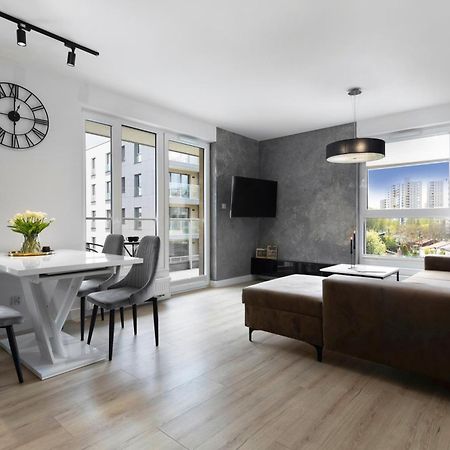 Elite Apartments Marine Letnica Гданьск Экстерьер фото