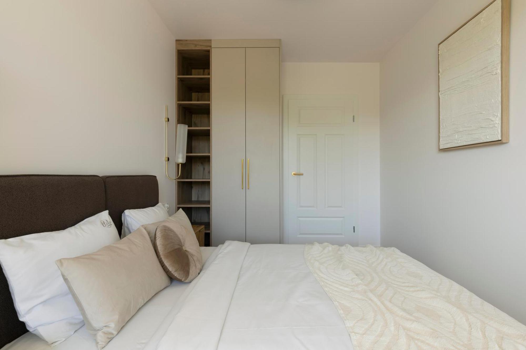 Elite Apartments Marine Letnica Гданьск Экстерьер фото