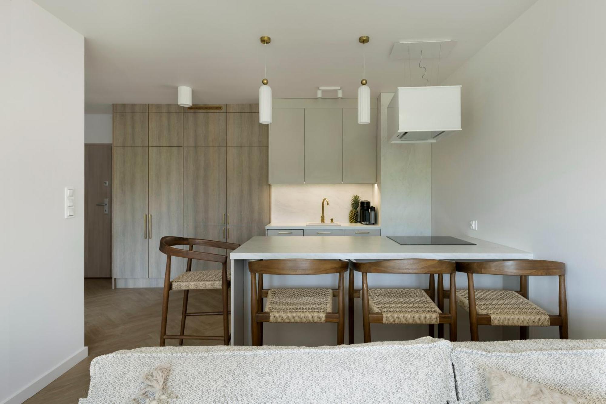 Elite Apartments Marine Letnica Гданьск Экстерьер фото