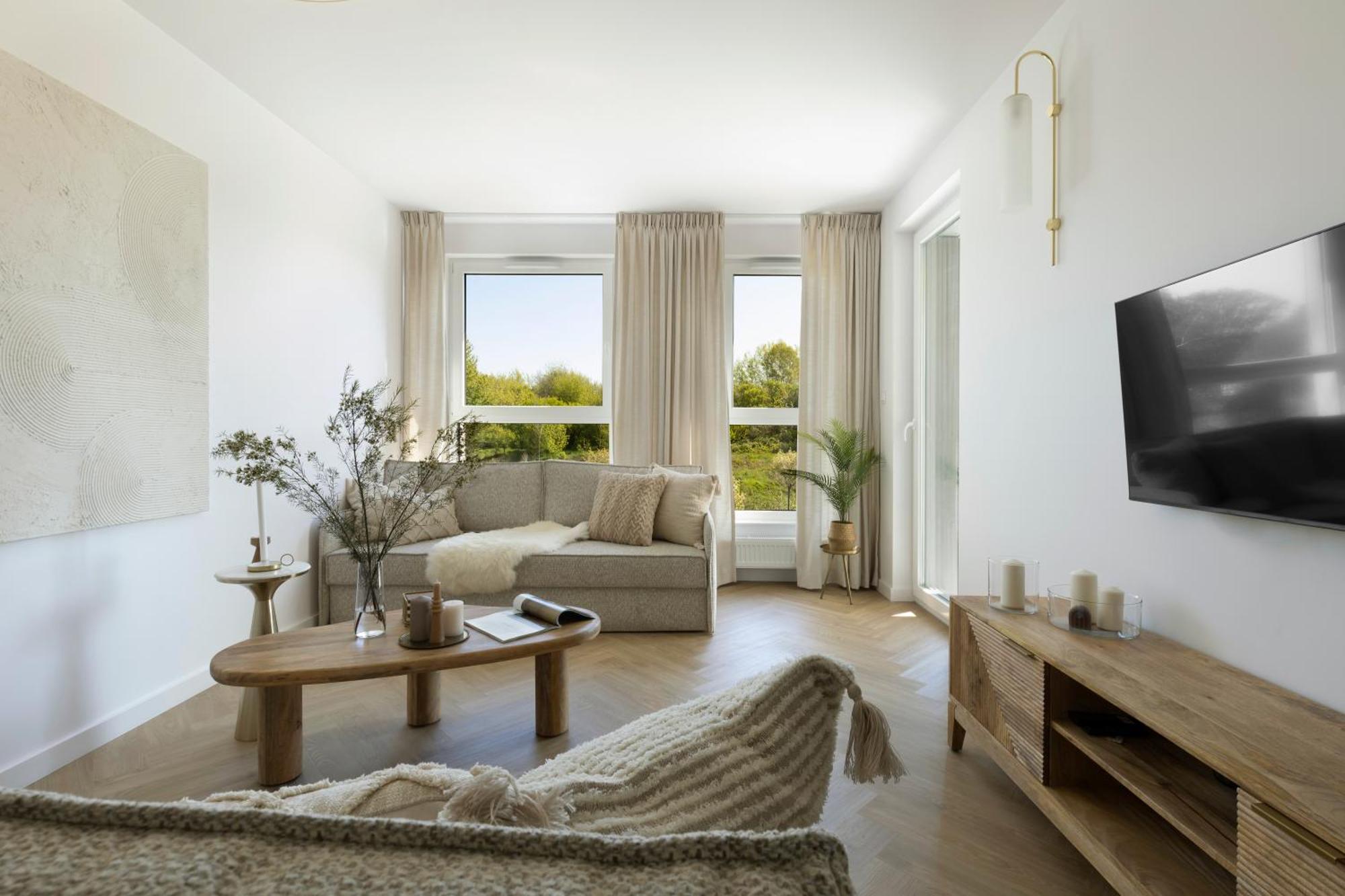 Elite Apartments Marine Letnica Гданьск Экстерьер фото