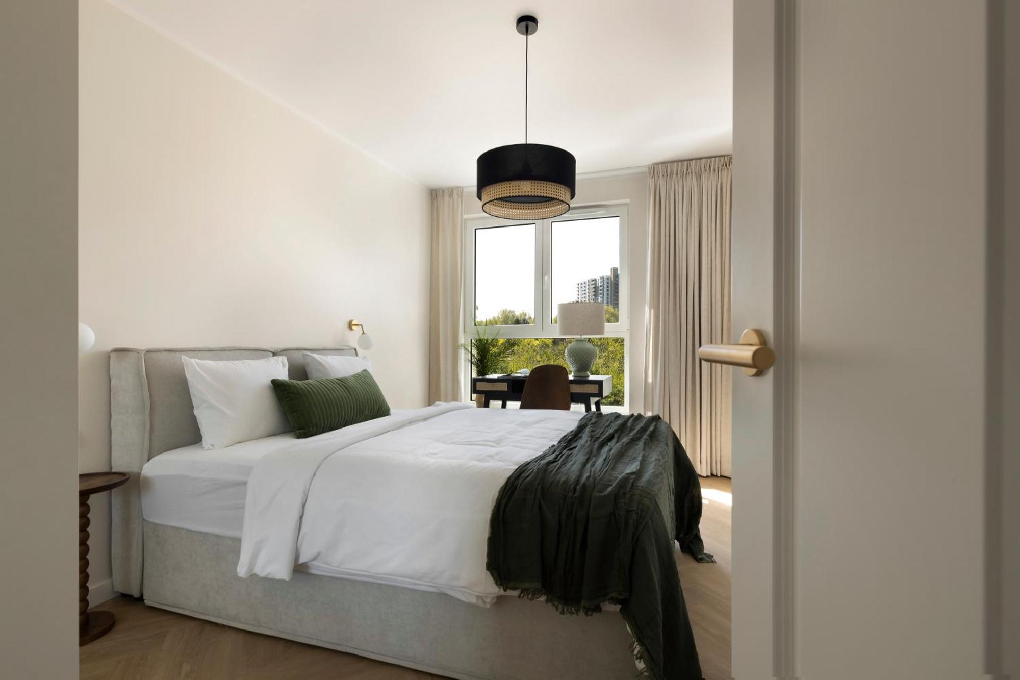 Elite Apartments Marine Letnica Гданьск Экстерьер фото