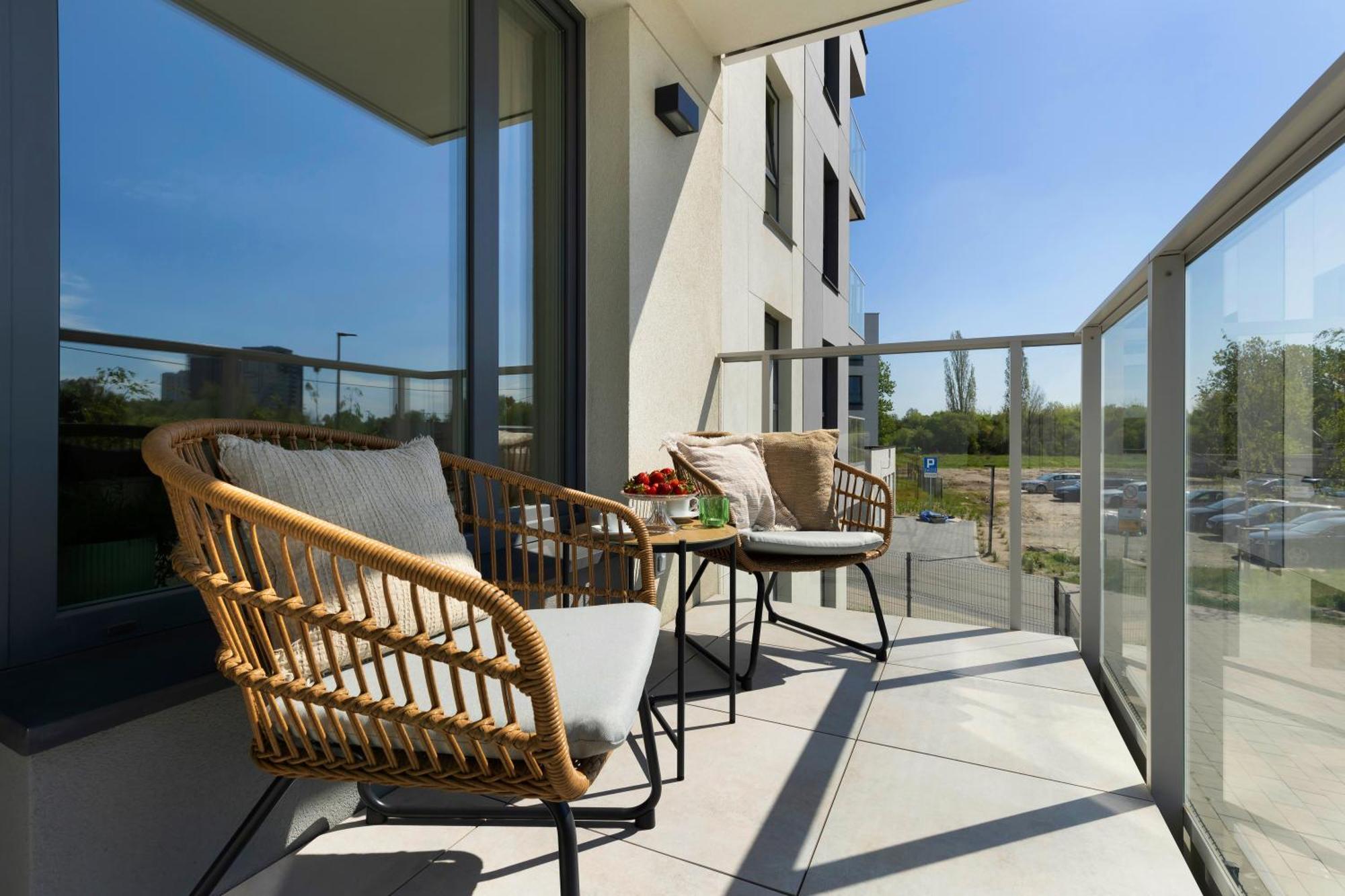 Elite Apartments Marine Letnica Гданьск Экстерьер фото