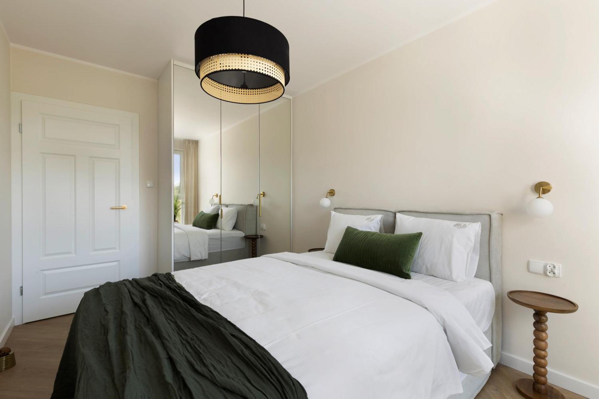 Elite Apartments Marine Letnica Гданьск Экстерьер фото