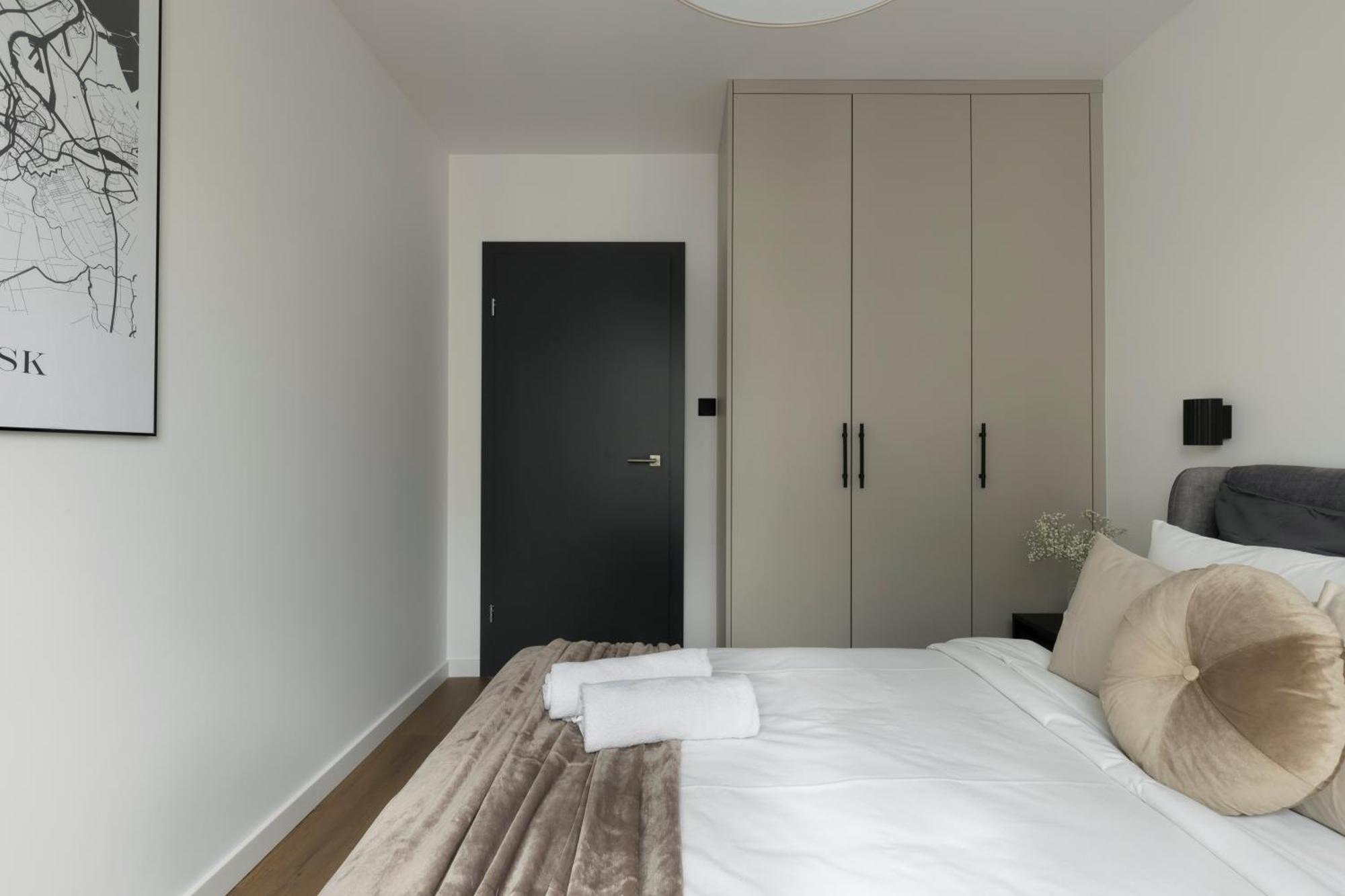 Elite Apartments Marine Letnica Гданьск Экстерьер фото