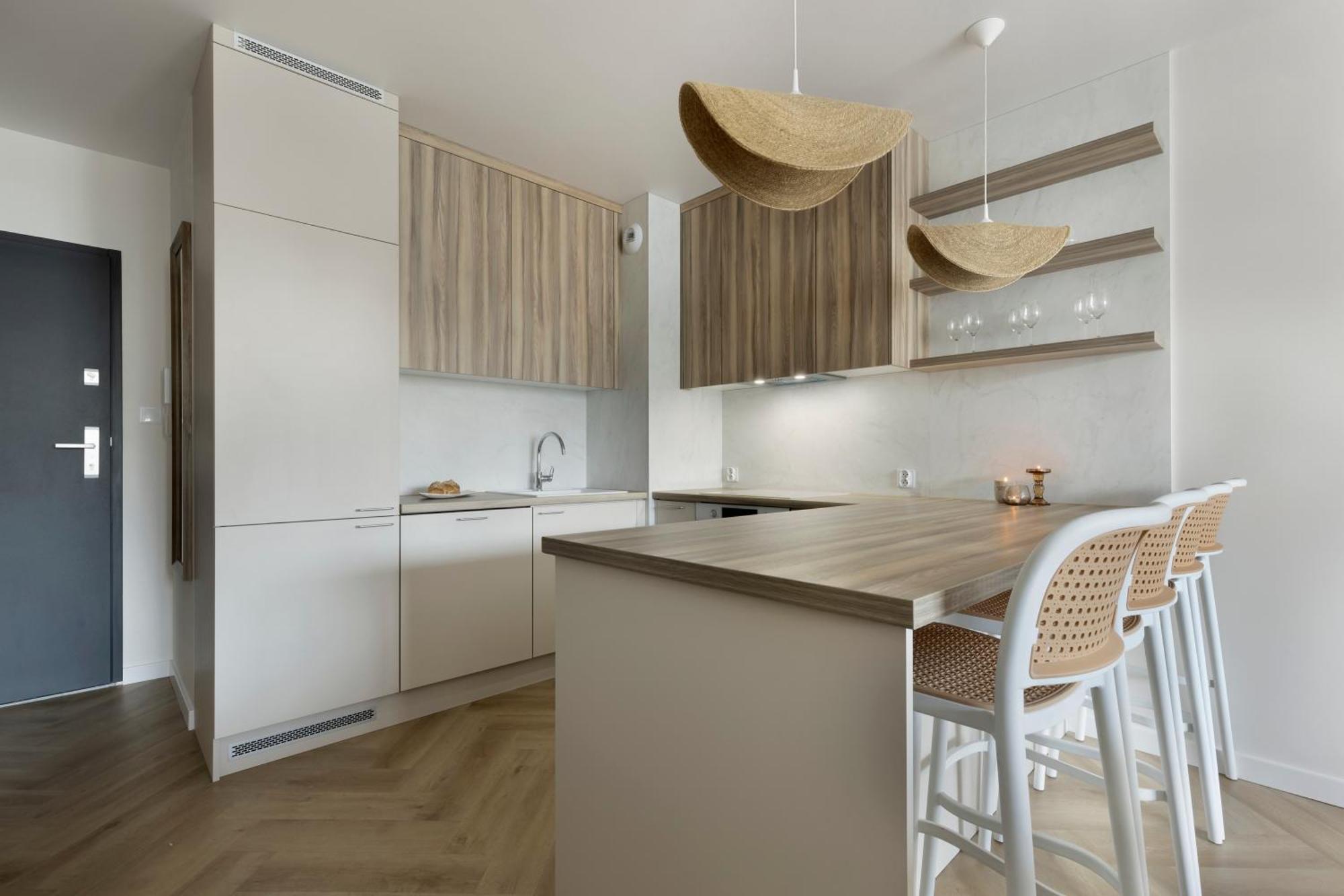 Elite Apartments Marine Letnica Гданьск Экстерьер фото
