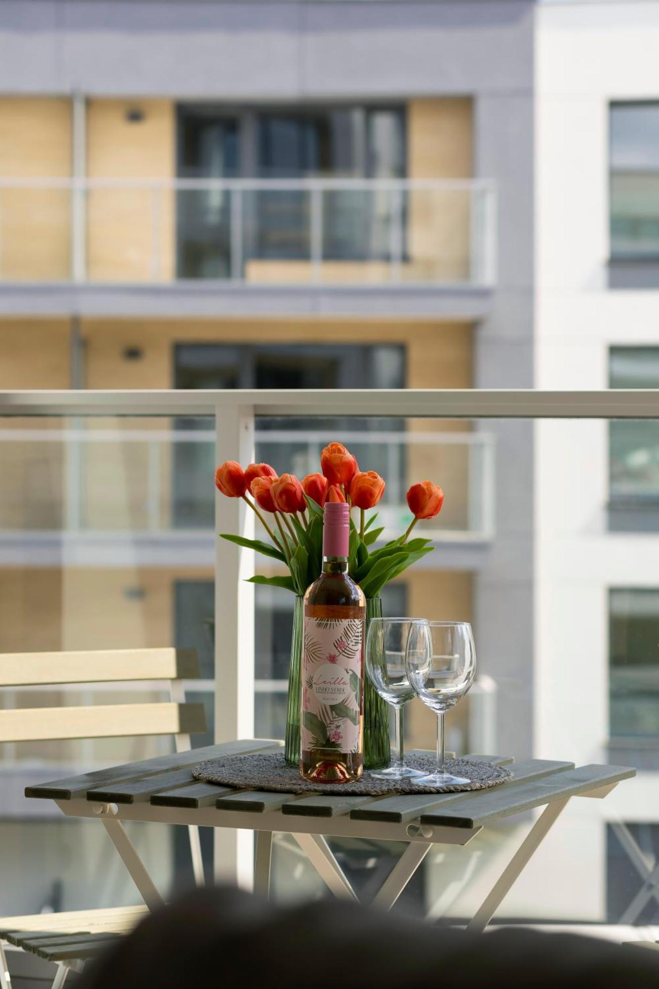 Elite Apartments Marine Letnica Гданьск Экстерьер фото