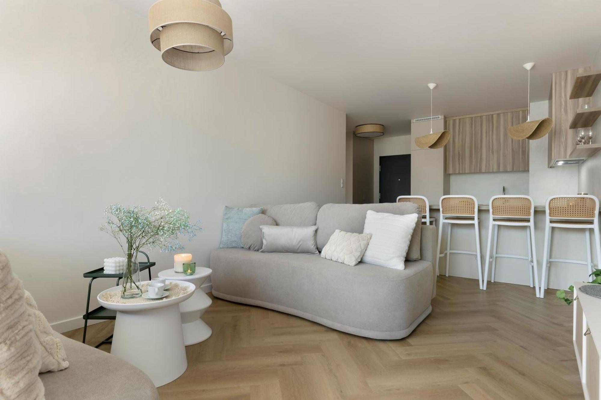 Elite Apartments Marine Letnica Гданьск Экстерьер фото