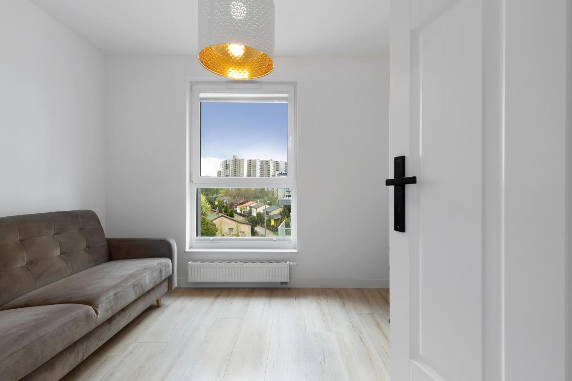 Elite Apartments Marine Letnica Гданьск Экстерьер фото
