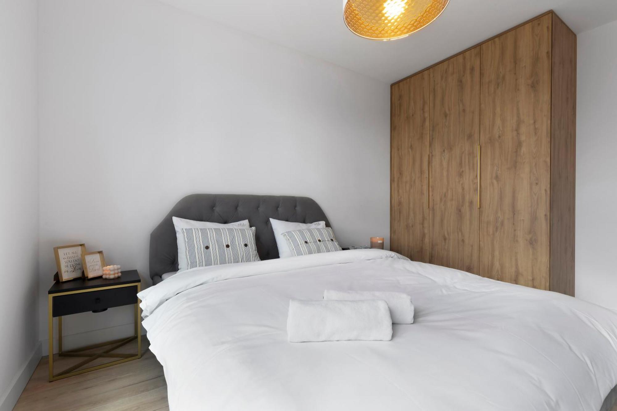 Elite Apartments Marine Letnica Гданьск Экстерьер фото