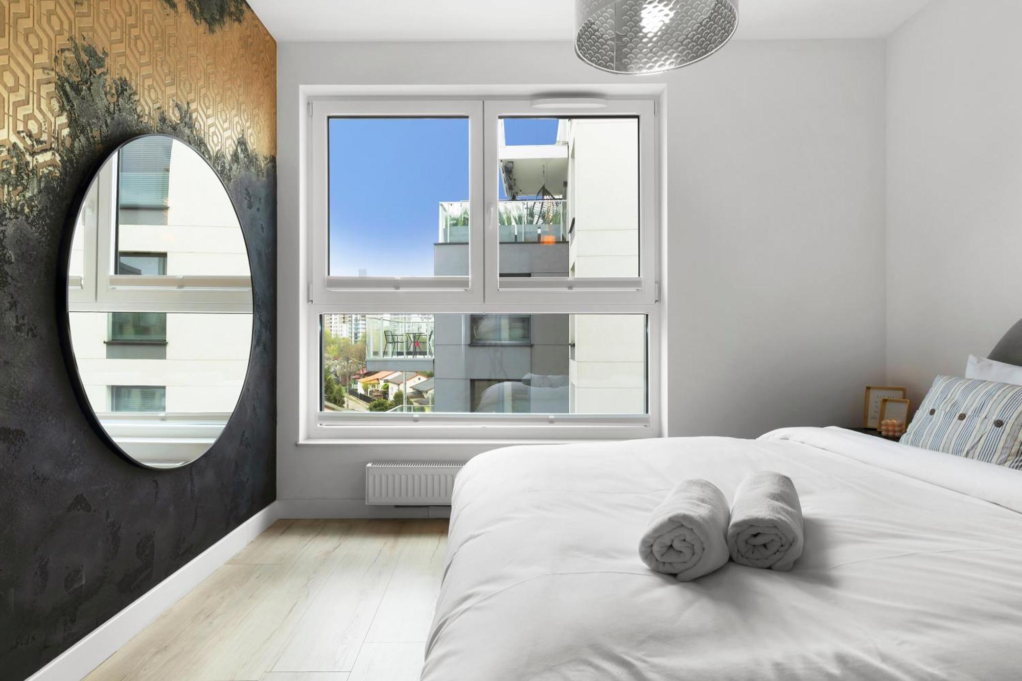 Elite Apartments Marine Letnica Гданьск Экстерьер фото