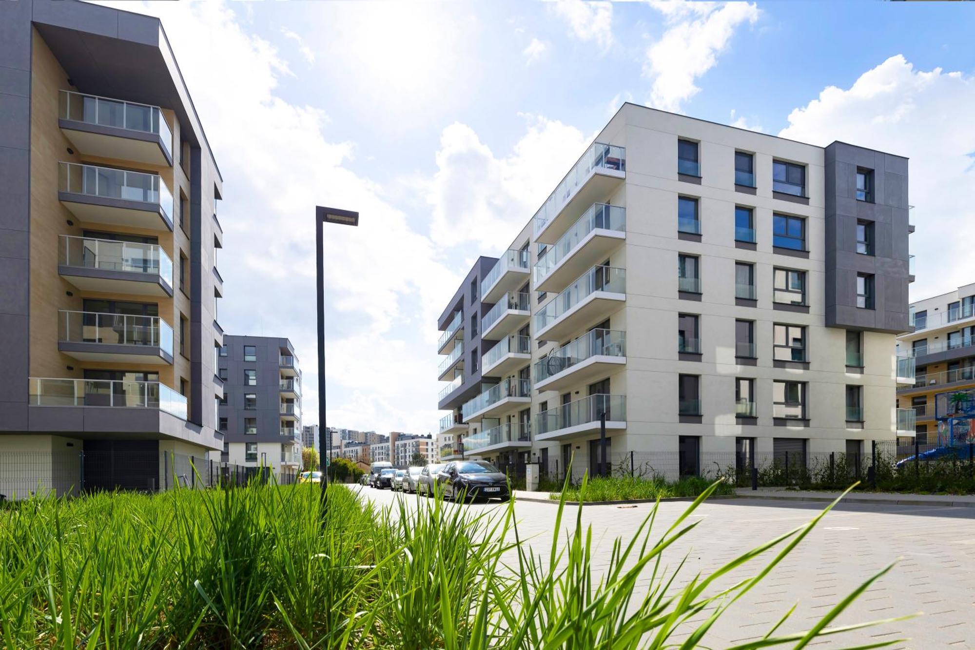 Elite Apartments Marine Letnica Гданьск Экстерьер фото