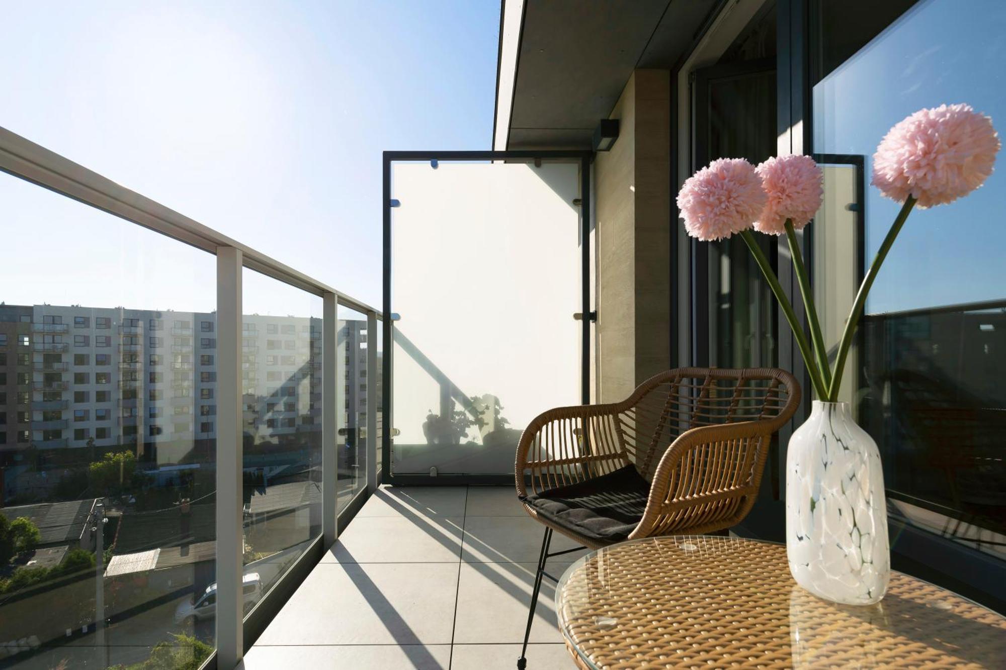 Elite Apartments Marine Letnica Гданьск Экстерьер фото