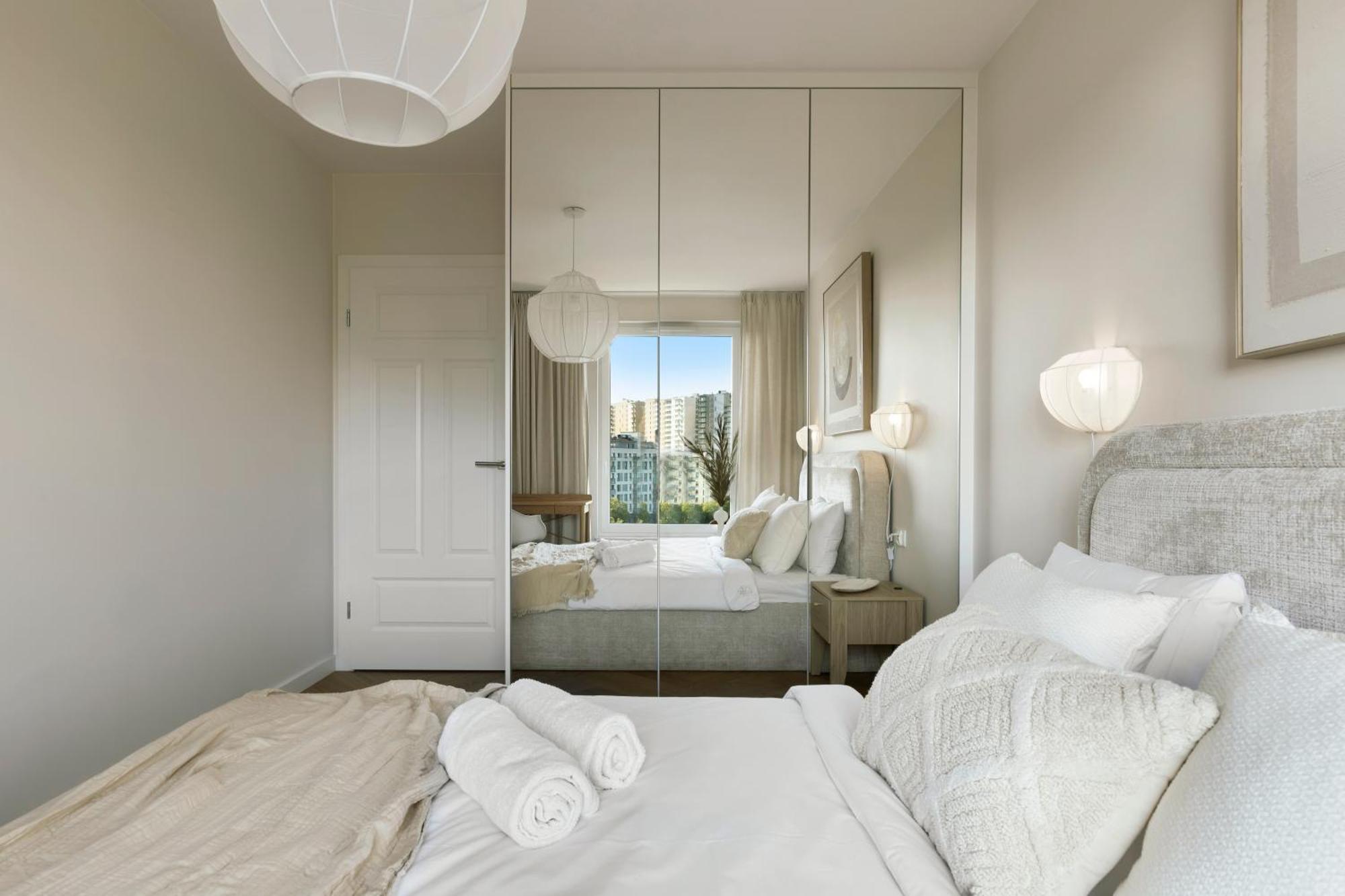 Elite Apartments Marine Letnica Гданьск Экстерьер фото