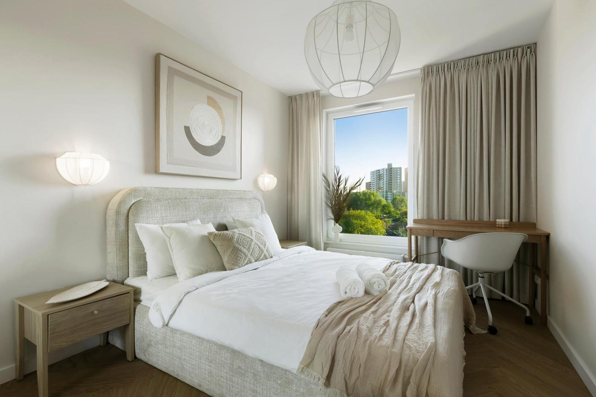 Elite Apartments Marine Letnica Гданьск Экстерьер фото